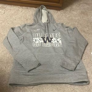 University of Washington playoff hoodie